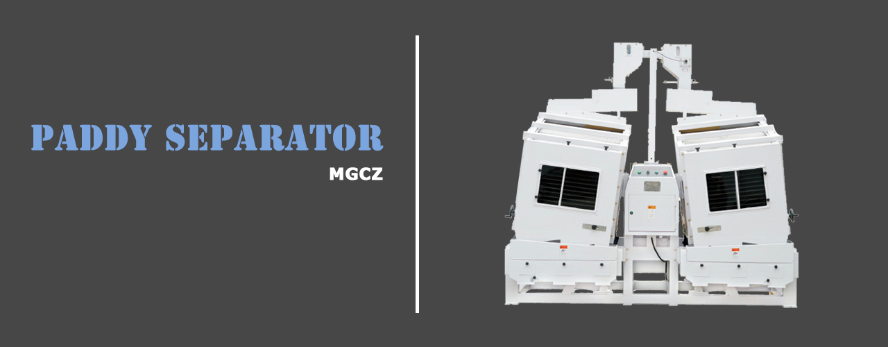 paddy separator